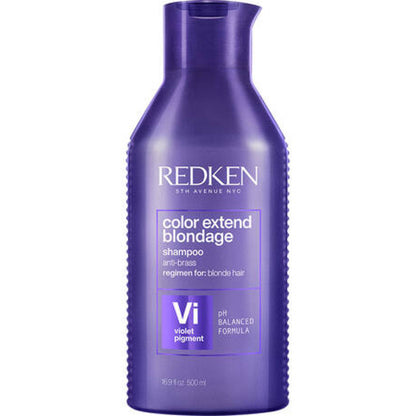 Redken Color Extend Blondage Shampoo - Bombshell Hair Studio