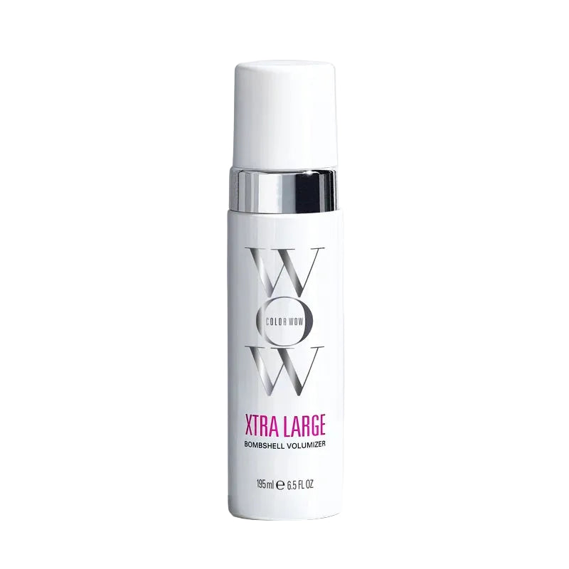 Color Wow Xtra Large Bombshell Volumizer 6.5 oz lightweight volumizing foam for fine, thin and flat hair