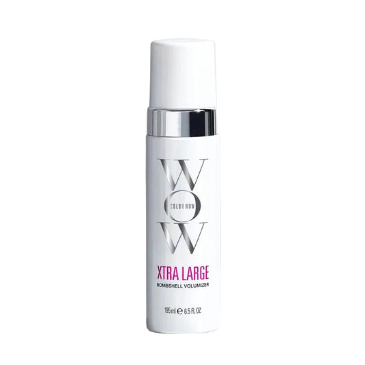 Color Wow Xtra Large Bombshell Volumizer 6.5 oz lightweight volumizing foam for fine, thin and flat hair