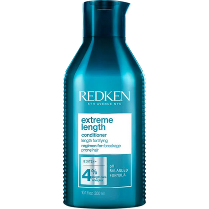 Redken Extreme Length Conditioner - Bombshell Hair Studio