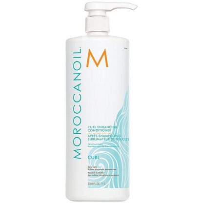 Moroccanoil Curl Enhancing Conditioner - Bombshell Hair Studio