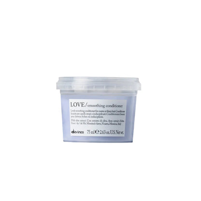 Davines Essential Haircare LOVE Smoothing Conditioner