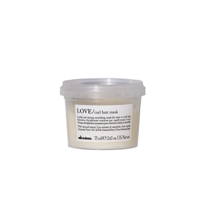 Davines Essentials Haircare LOVE CURL Mask 2.65oz