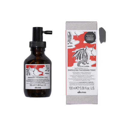 Davines Naturaltech ENERGIZING Thickening Tonic 3.38 oz - Bombshell Hair Studio