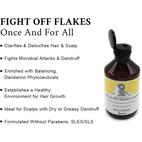 Davines Naturaltech PURIFYING Shampoo