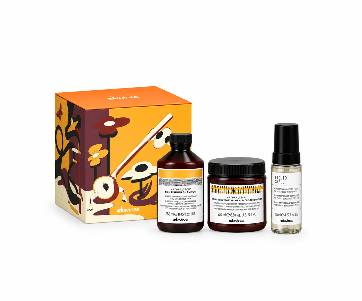 Davines Citar Naturaltech Holiday Set