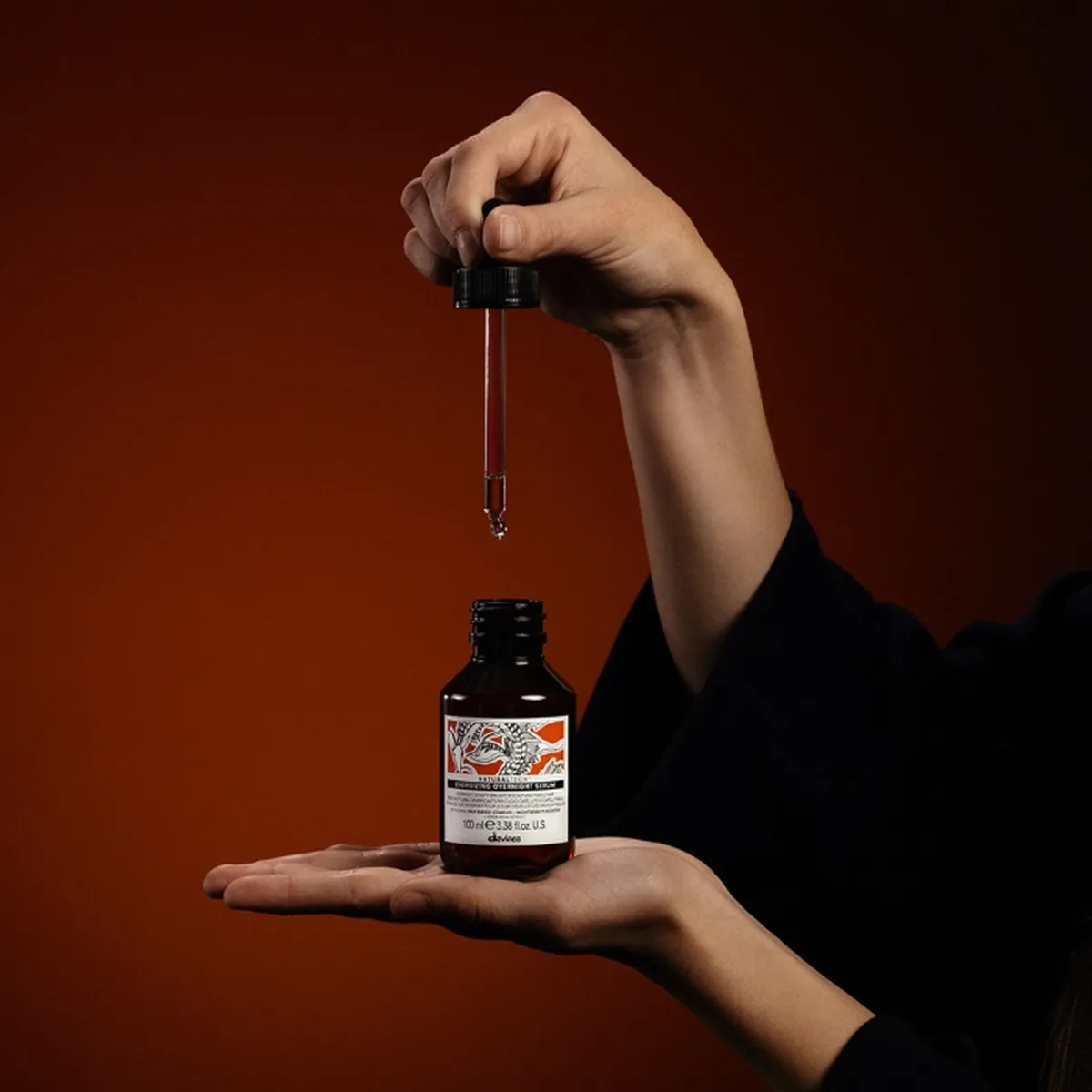Davines Naturaltech ENERGIZING Overnight Serum