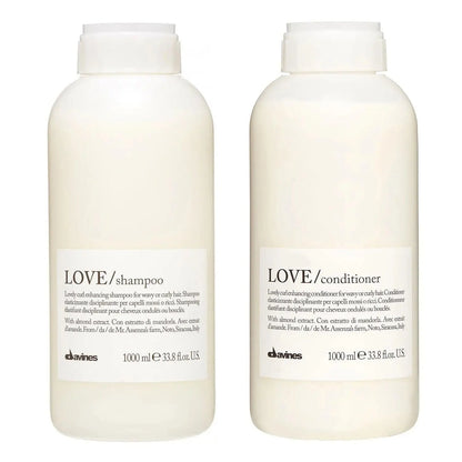 Davines Essential Haircare LOVE CURL Shampoo - Bombshell Hair Studio