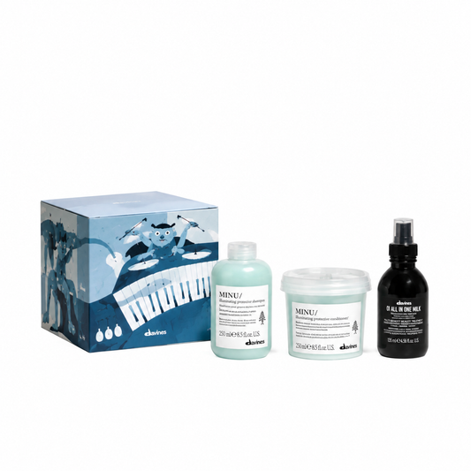 Davines Marimba MINU Holiday Set