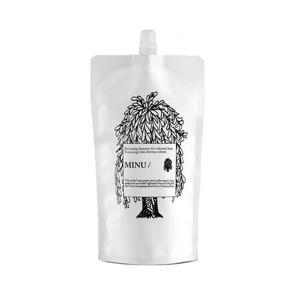 Davines MINU Shampoo Refill – For Color-Treated Hair