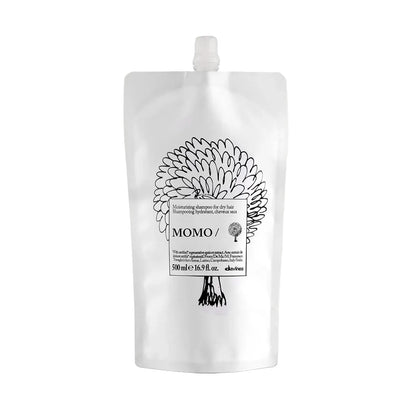 Davines MOMO Shampoo Refill – Hydrating Shampoo for Dry Hair