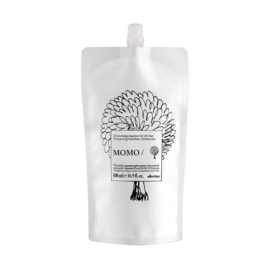 Davines MOMO Shampoo Refill – Hydrating Shampoo for Dry Hair