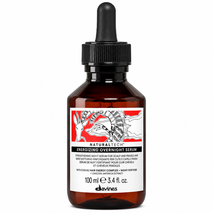 Davines Naturaltech ENERGIZING Overnight Serum