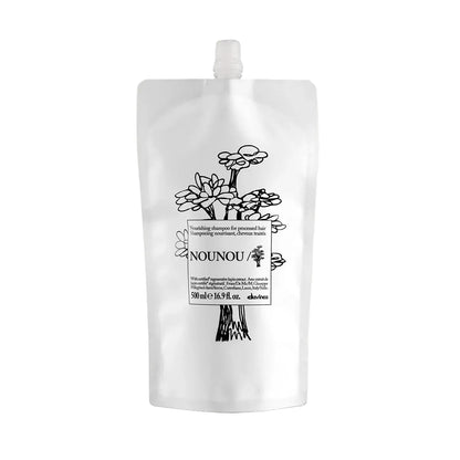 Davines NOUNOU Shampoo Refill – For Damaged Hair