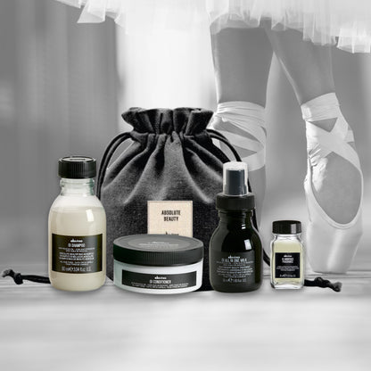 Davines OI Discovery Kit | Luxury Shine & Smooth Hair Gift Set