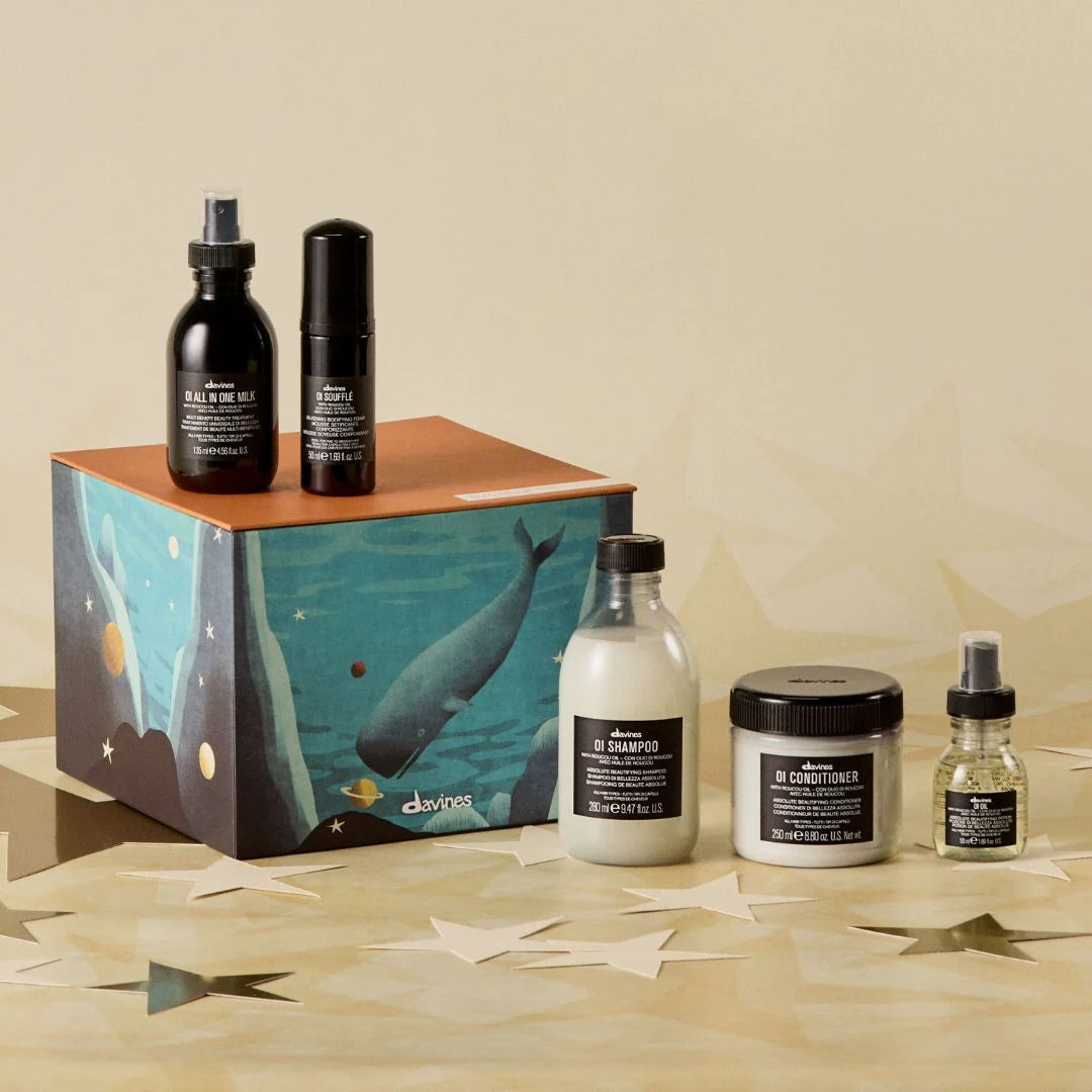Davines OI Luxe Holiday Set
