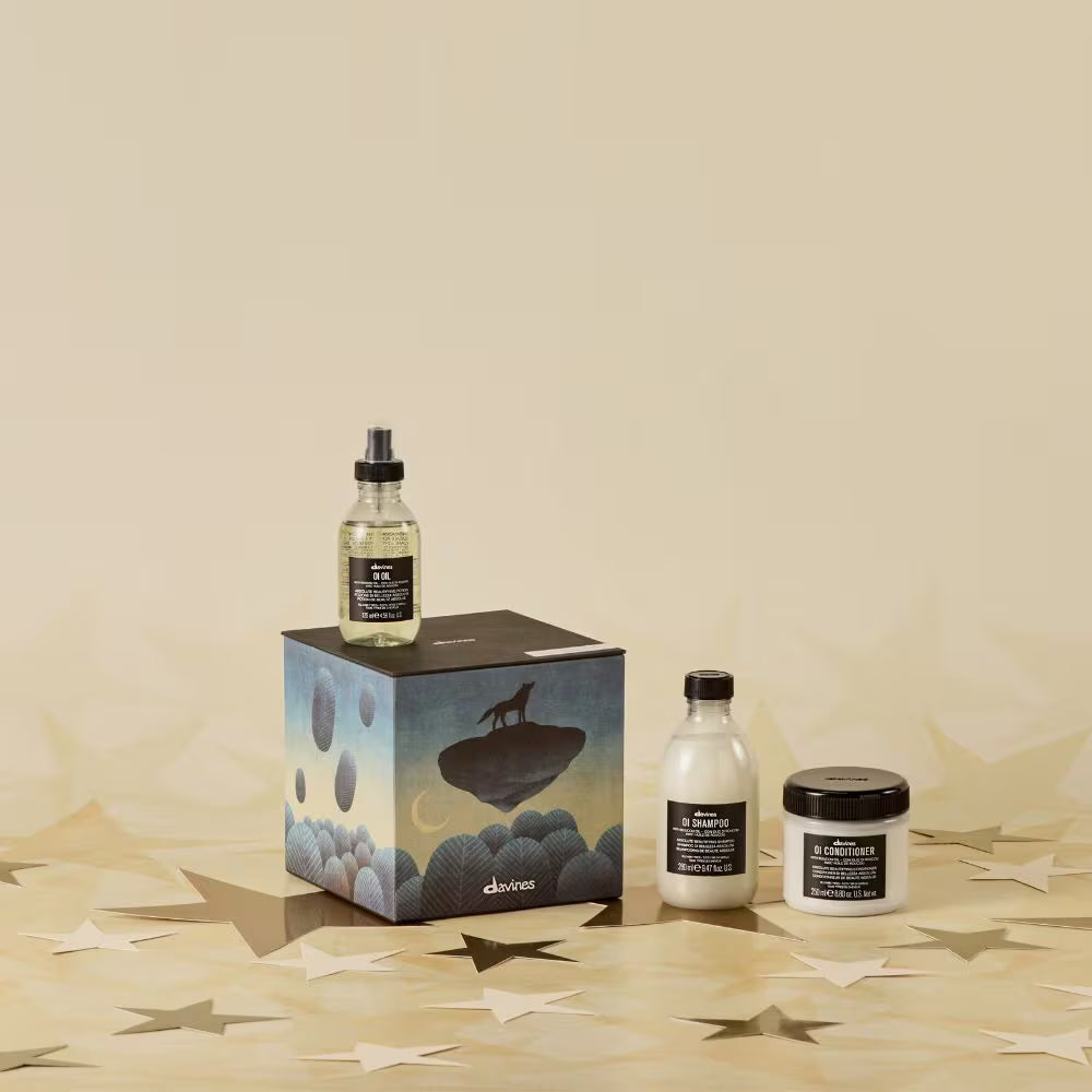 Davines OI Traditional Holiday Kit