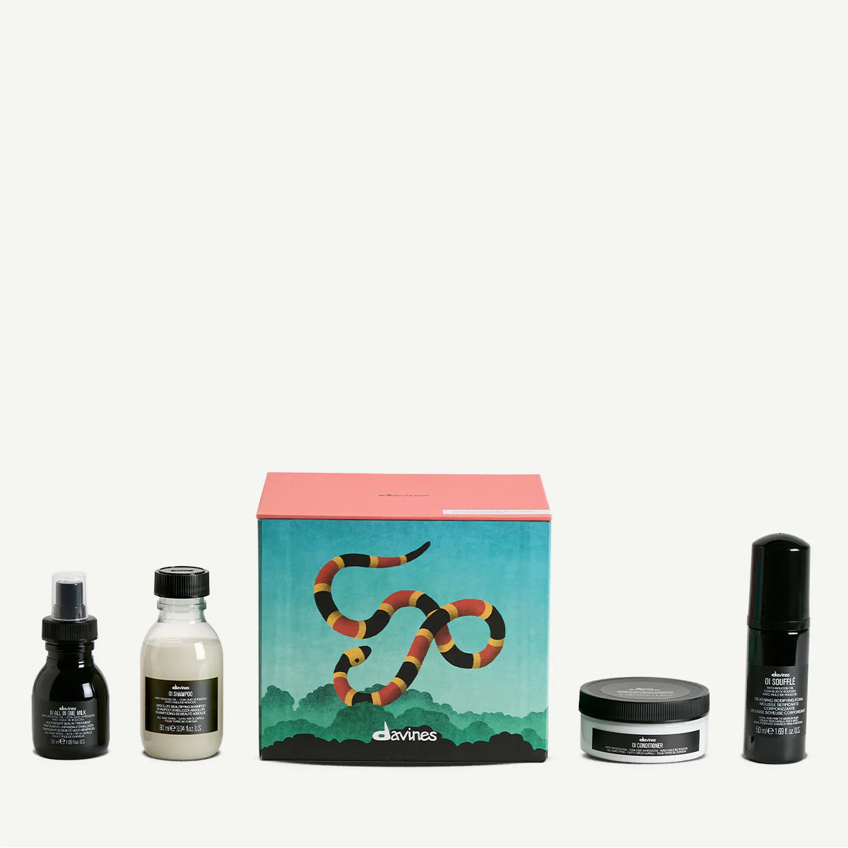 Davines OI Mini Holiday Kit