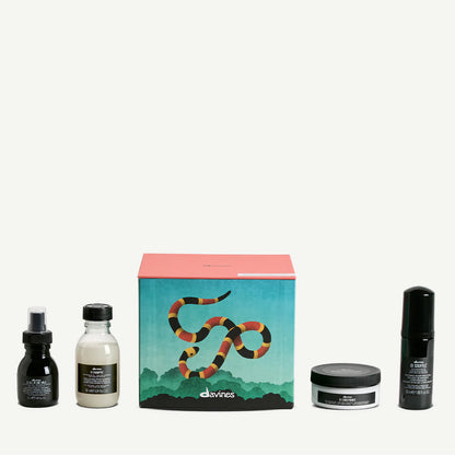 Davines OI Mini Holiday Kit