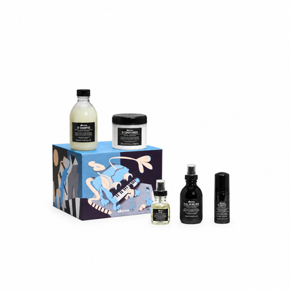 Davines Piano OI Holiday Set