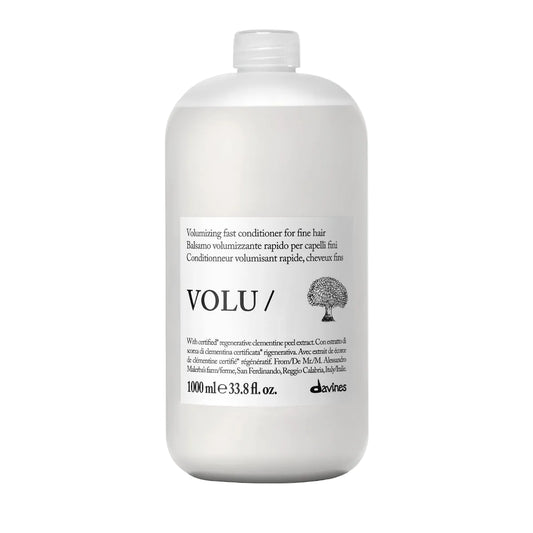 Davines VOLU Conditioner lightweight volumizing conditioner for fine hair