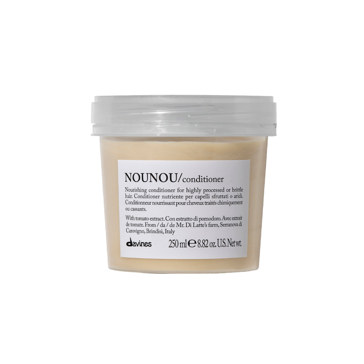 Davines Essentials Haircare NOUNOU Conditioner