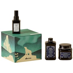 Davines Heart of Glass Holiday Set