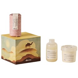 LOVE/ curl + Curl Serum Holiday Set