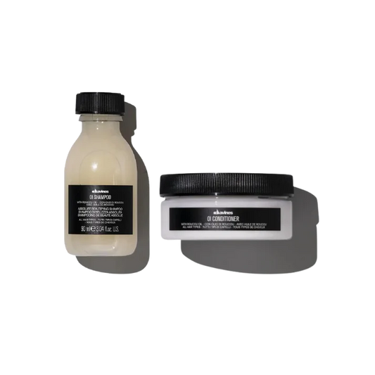 Davines Oi Shampoo and Conditioner Duo Sets - Bombshell Hair Studio