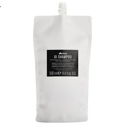 davines oi shampoo bombshell uptown salon delmar ny