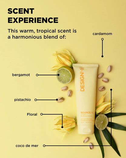 DESIGNME BOUNCE.ME Curl Balm 8.4 oz