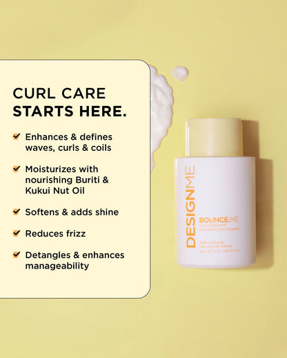 DESIGNME BOUNCE.ME Curl Conditioner