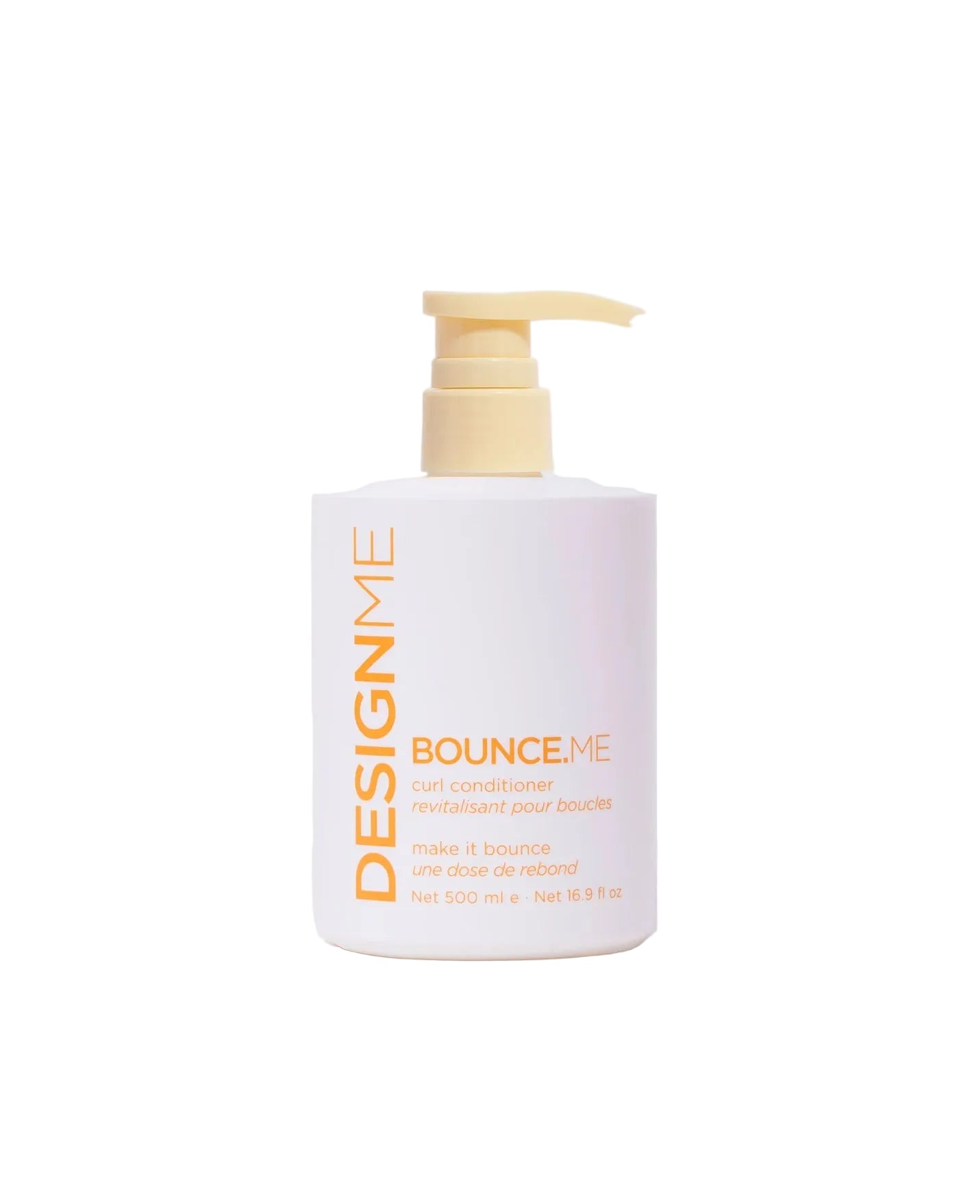 DESIGNME BOUNCE.ME Curl Conditioner for wavy curly and coily hair