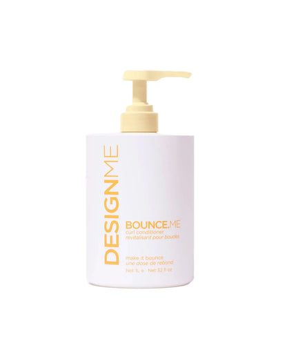 DESIGNME BOUNCE.ME Curl Conditioner for wavy curly and coily hair