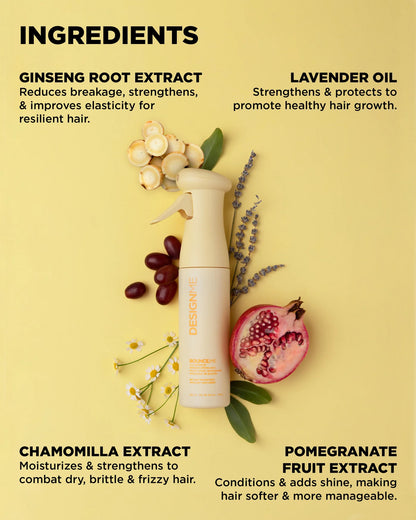 DESIGNME BOUNCE.ME Curl Enhancer Mist 8.5 oz