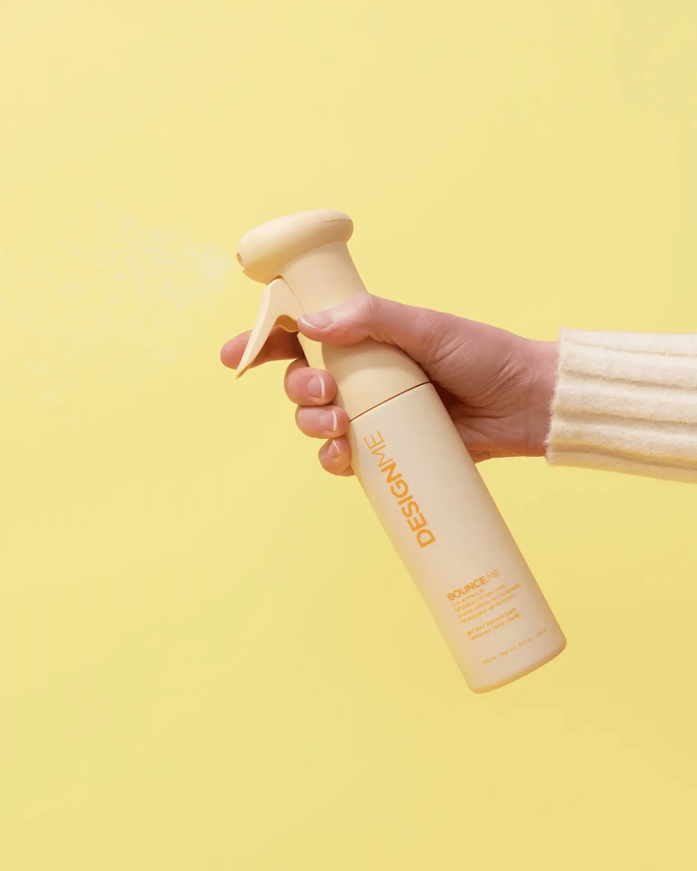 DESIGNME BOUNCE.ME Curl Enhancer Mist 8.5 oz