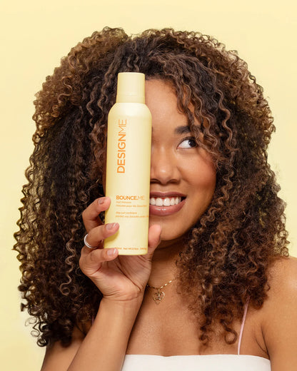 DESIGNME BOUNCE.ME Curl Mousse 8.5oz