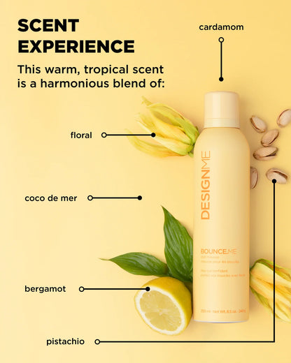DESIGNME BOUNCE.ME Curl Mousse 8.5oz