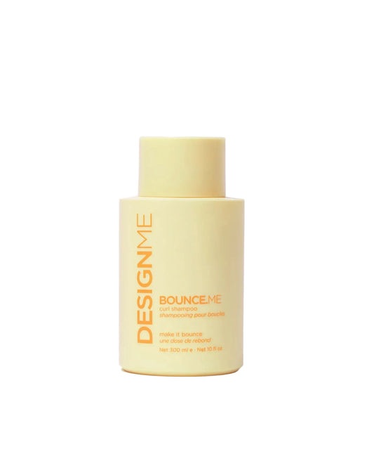 DESIGNME BOUNCE.ME Curl Shampoo for wavy curly and coily hair