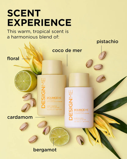 DESIGNME Curl-Defining Signature Kit