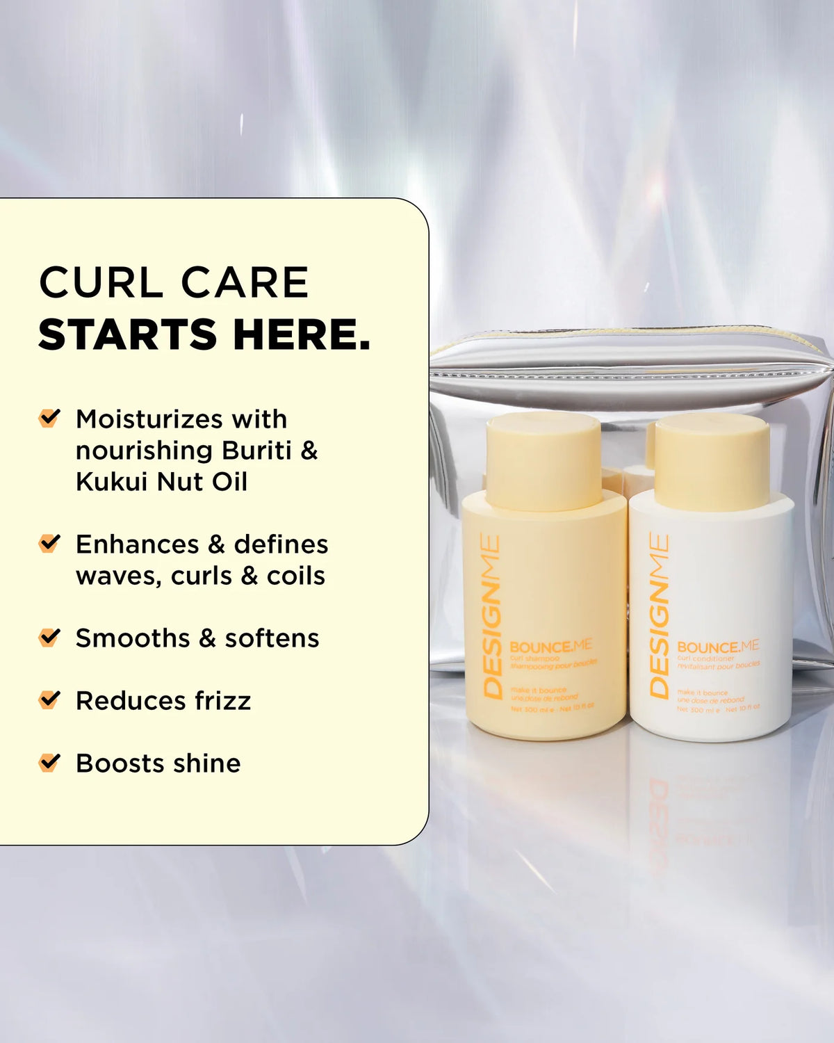 DESIGNME Curl-Defining Signature Kit