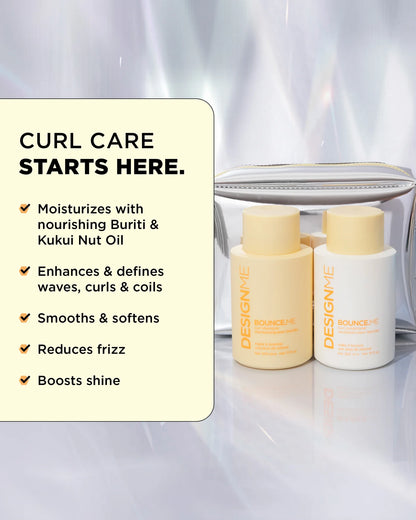 DESIGNME Curl-Defining Signature Kit