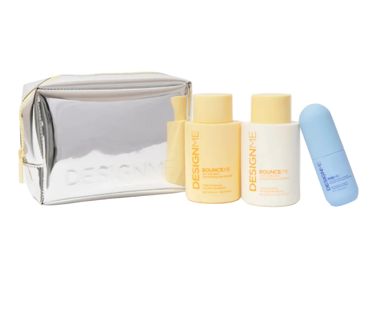 DESIGNME Curl-Defining Signature Kit