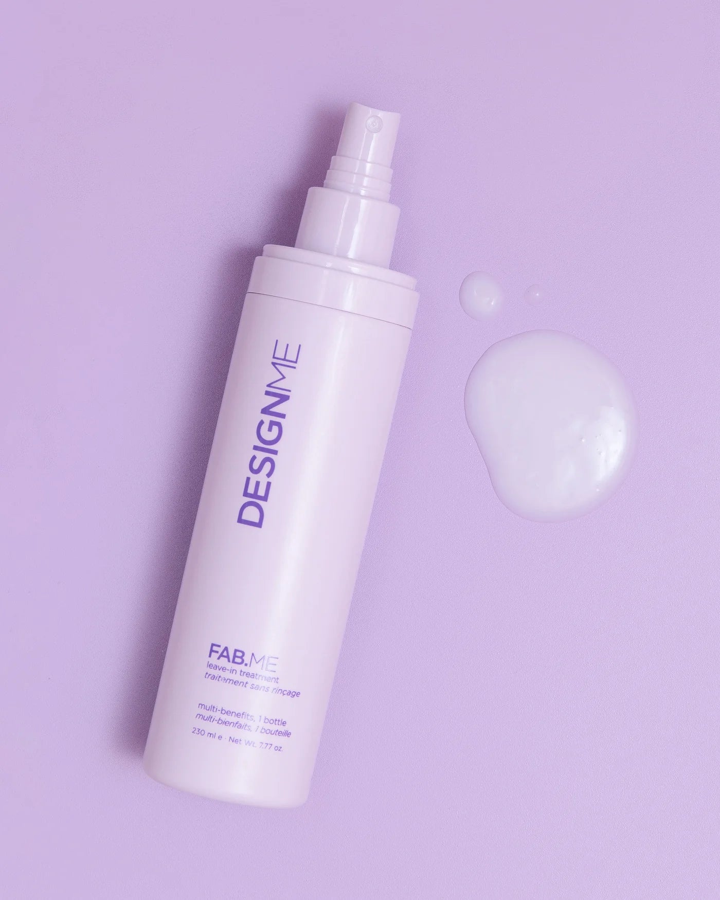 DESIGNME FAB.ME Leave-In Treatment 7.8 oz