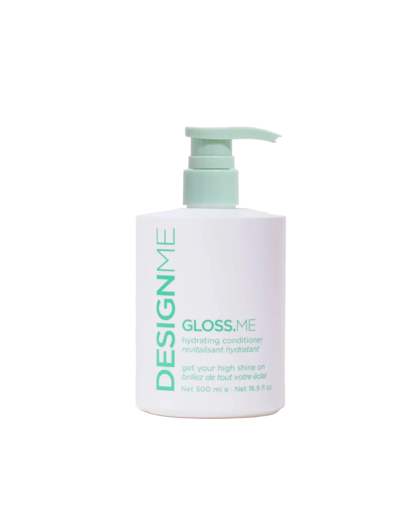 DESIGNME GLOSS.ME Hydrating Conditioner for moisture softness and shine