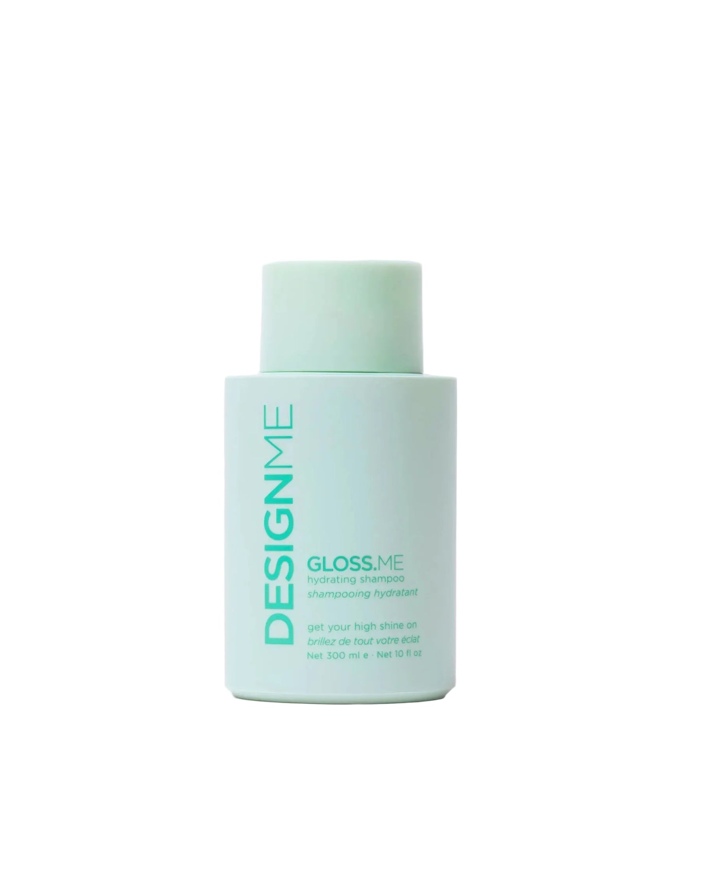 DESIGNME GLOSS.ME Hydrating Shampoo for moisture softness and shine