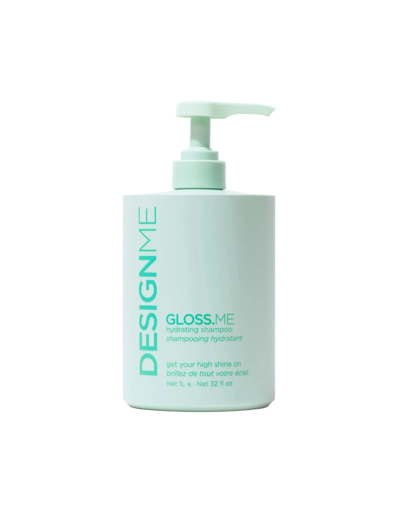 DESIGNME GLOSS.ME Hydrating Shampoo for moisture softness and shine