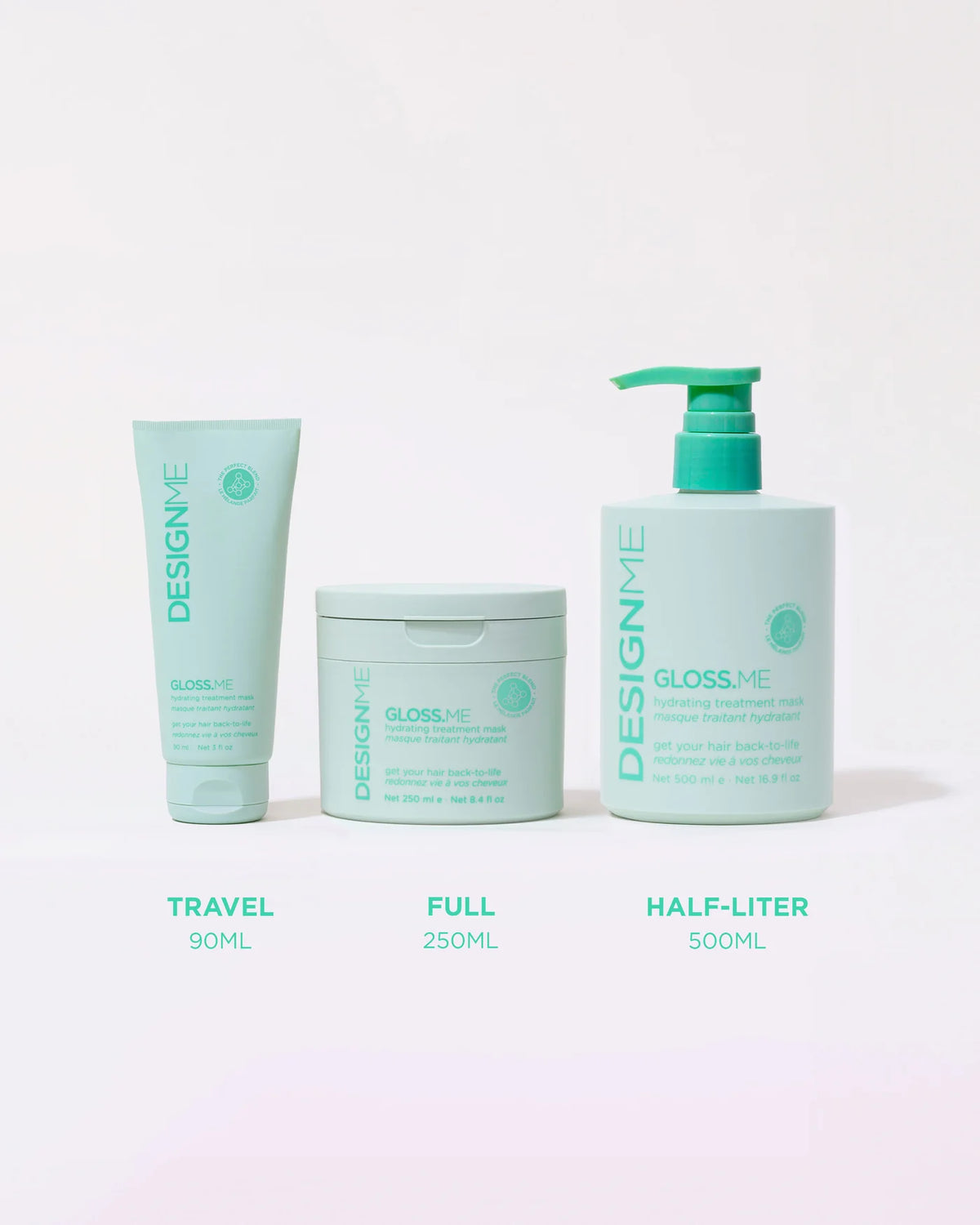 DESIGNME GLOSS.ME Hydrating Treatment Mask