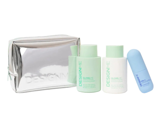 DESIGNME Hydration & Shine Signature Kit