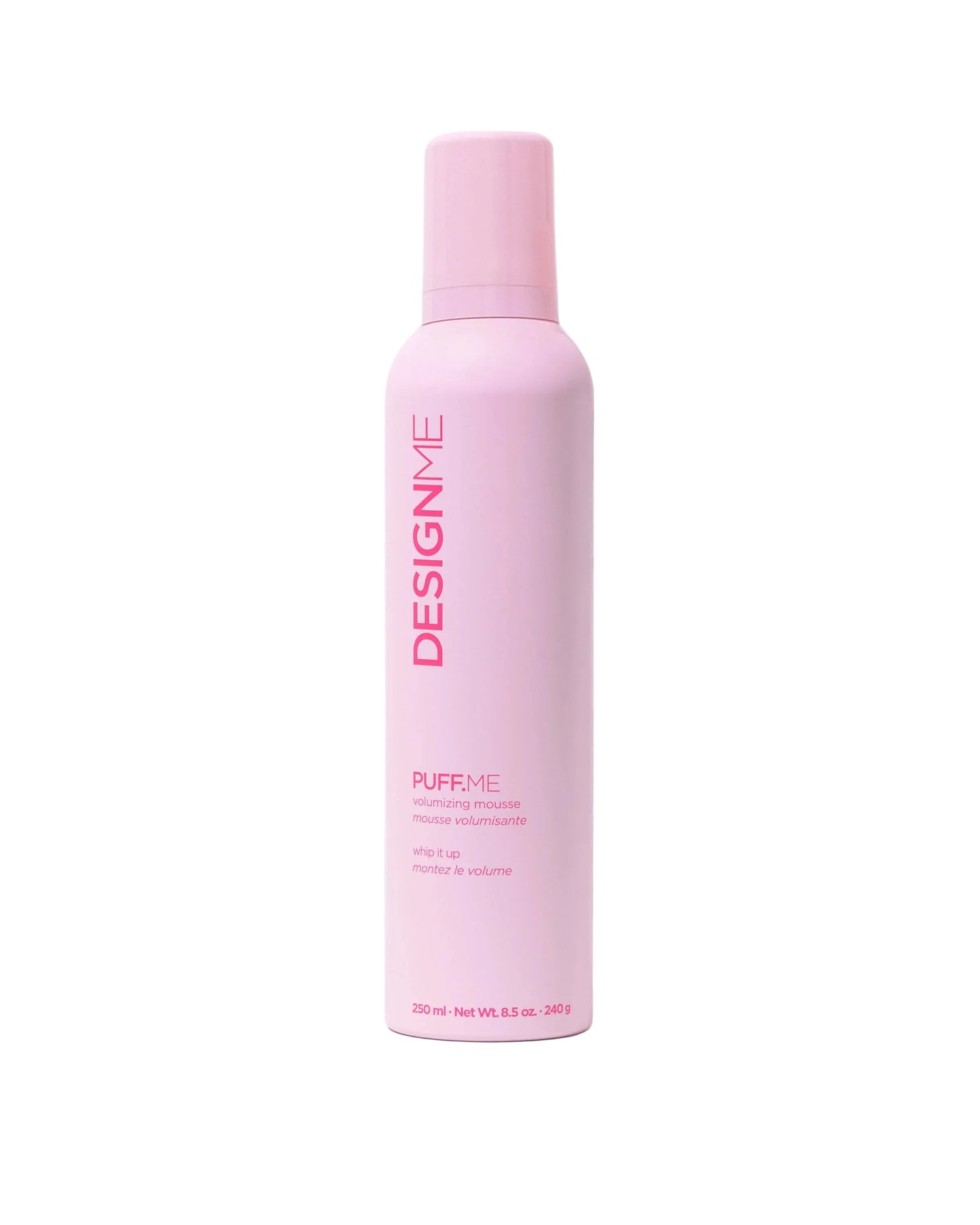 DESIGNME PUFF.ME Volumizing Mousse 8.5 oz